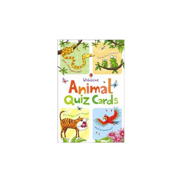 ANIMAL QUIZ