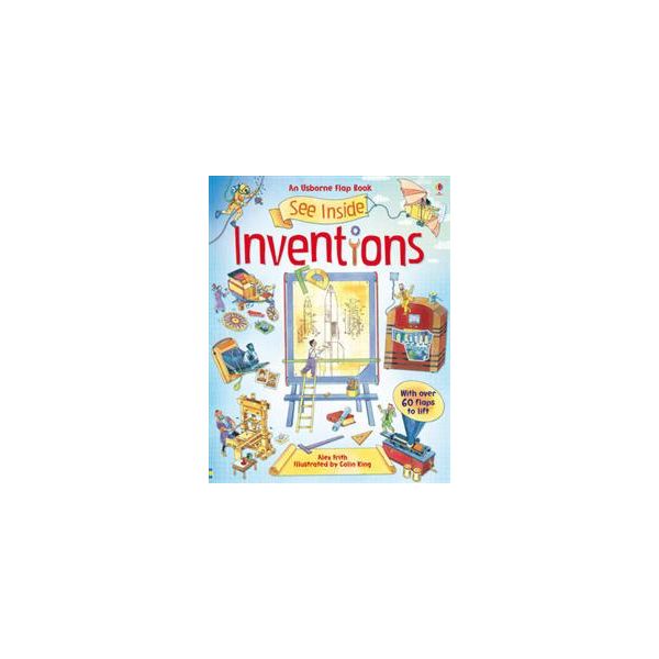 SEE INSIDE INVENTIONS