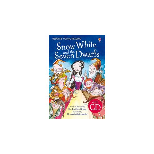 SNOW WHITE AND THE SEVEN DWARFS: Usborne Young R