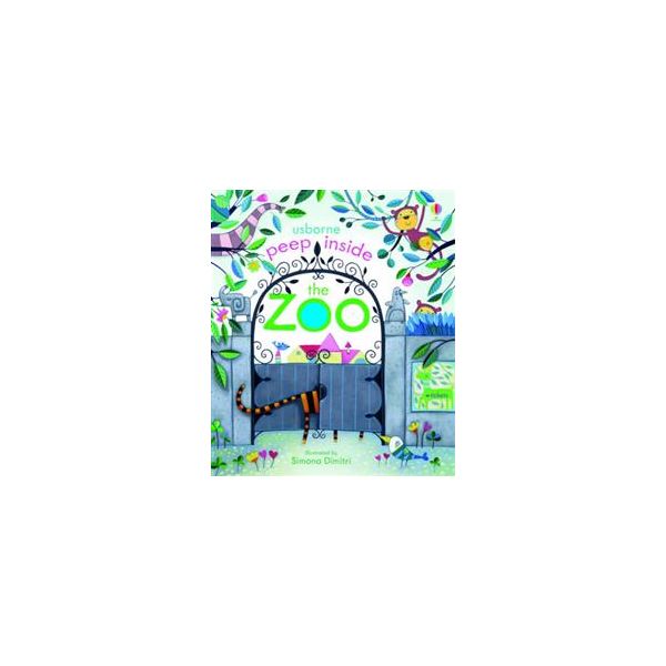 PEEP INSIDE THE ZOO