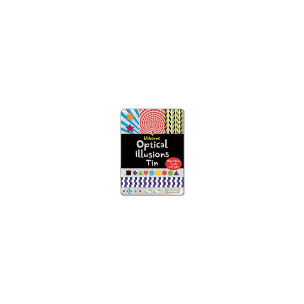 OPTICAL ILLUSIONS TIN
