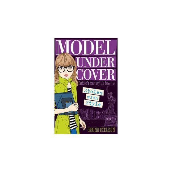 STOLEN WITH STYLE. “Model Under Cover“
