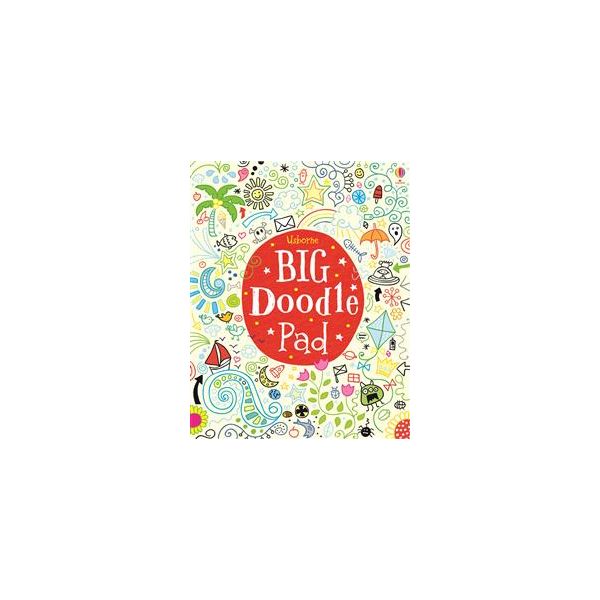 BIG DOODLING PAD