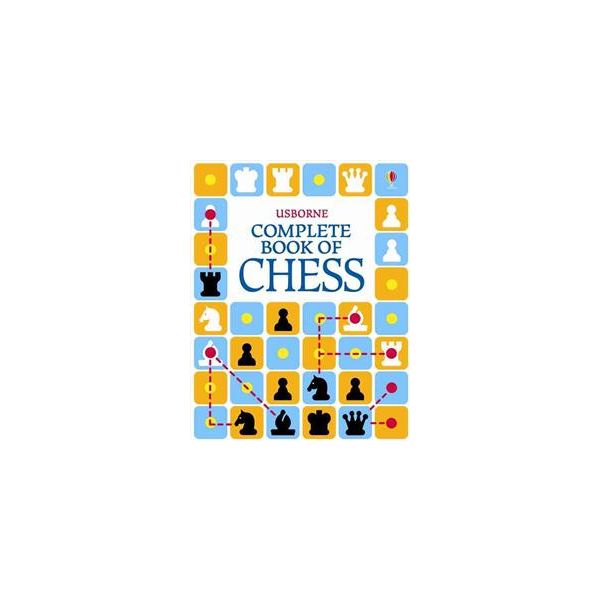 COMPLETE BOOK OF CHESS