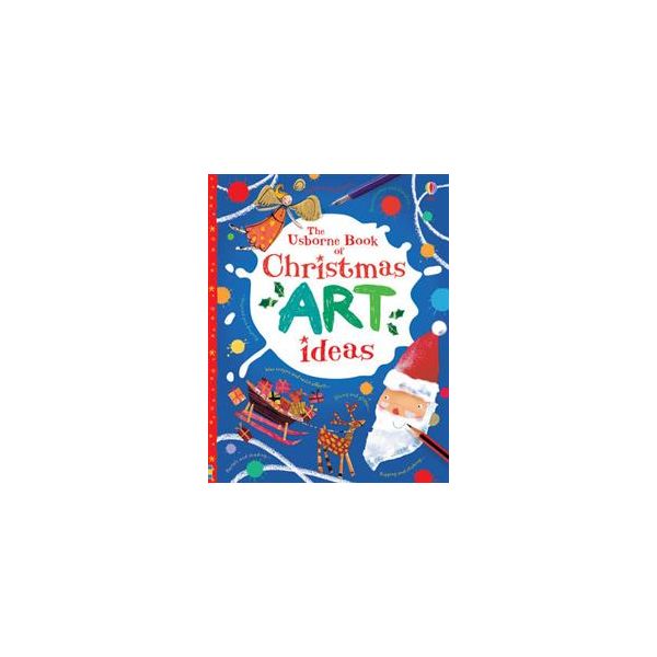 CHRISTMAS ART IDEAS