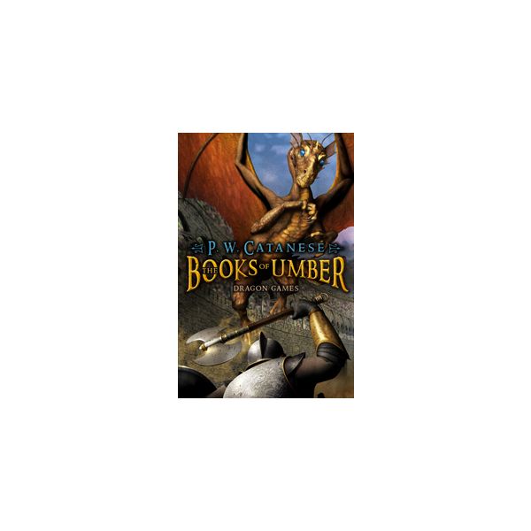 BOOKS OF UMBER: Dragon Games