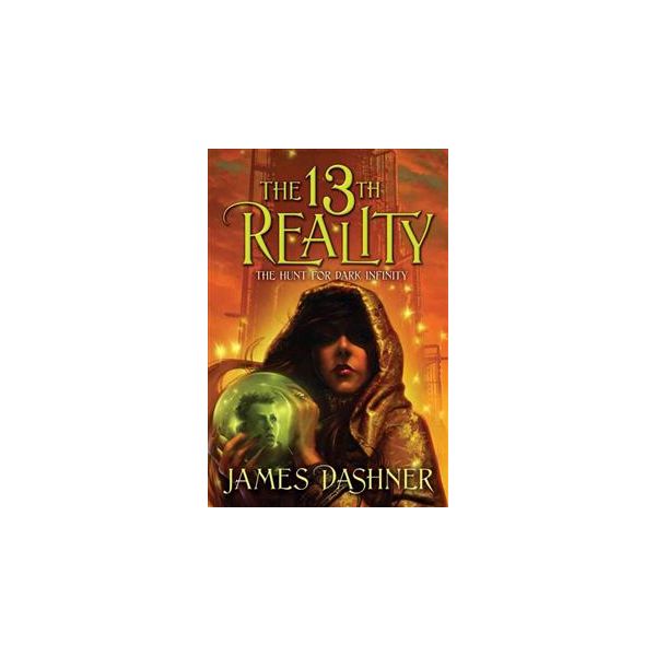 THE 13TH REALITY: The Hunt For Dark Infinity