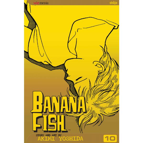 BANANA FISH, Vol. 10