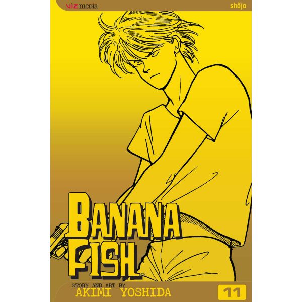 BANANA FISH, Vol. 11