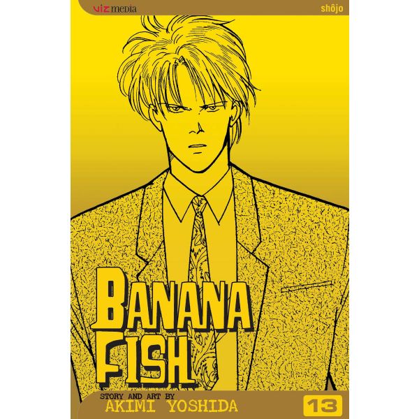 BANANA FISH, Vol. 13