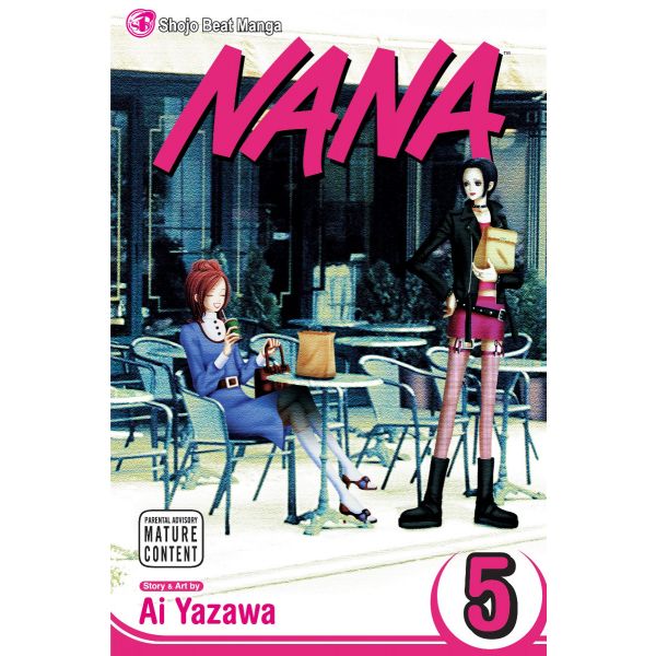 NANA, Vol. 5