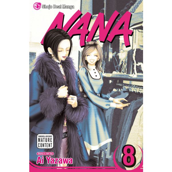 NANA, Vol. 8