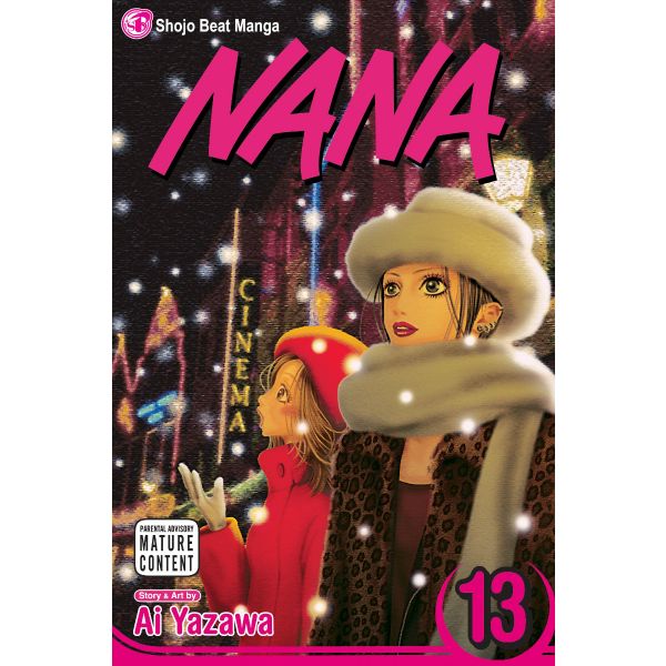 NANA, Vol. 13