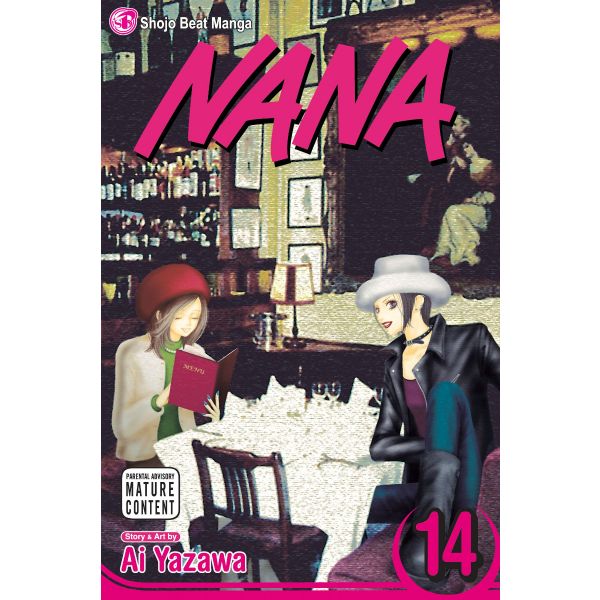 NANA, Vol. 14