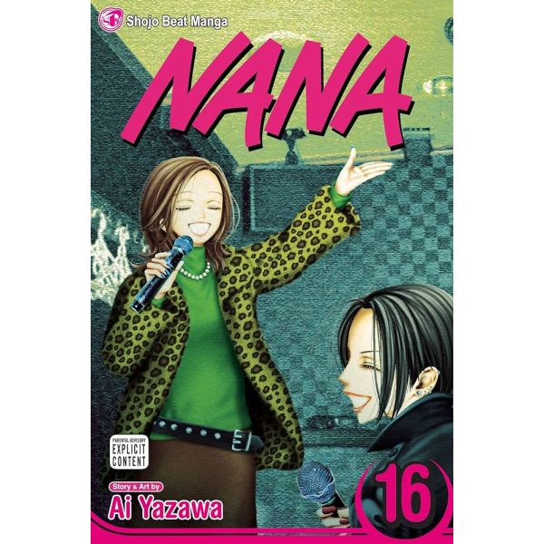 NANA, Vol. 16