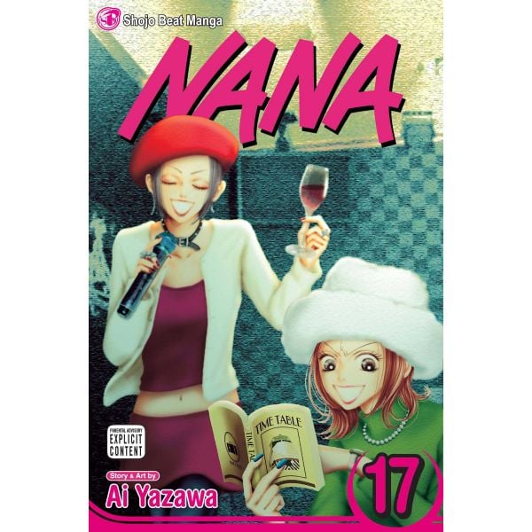 NANA, Vol. 17