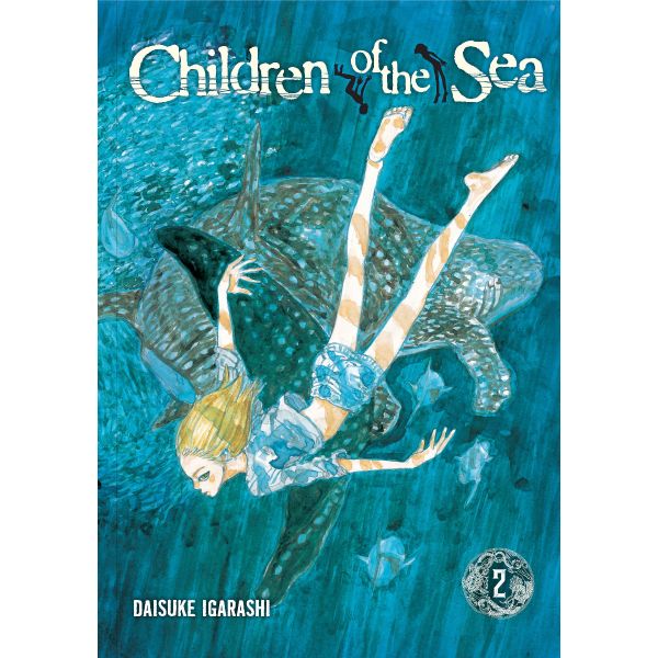 CHILDREN OF THE SEA, Vol. 2