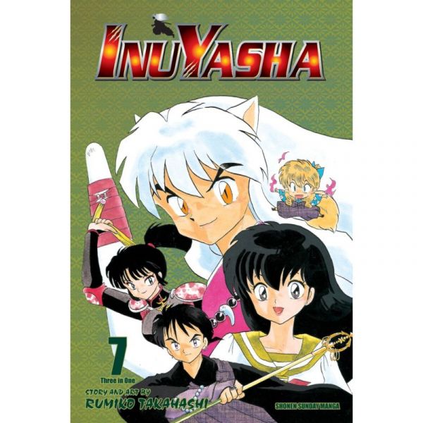 INUYASHA, Vol. 7