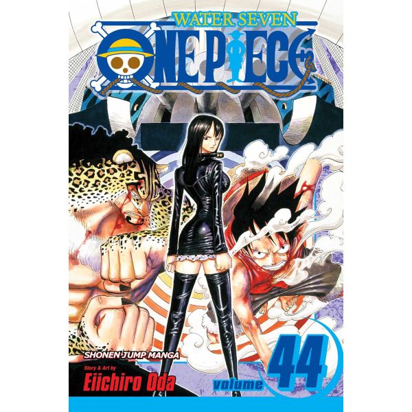 ONE PIECE, Volume 44