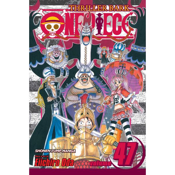 ONE PIECE, Volume 47