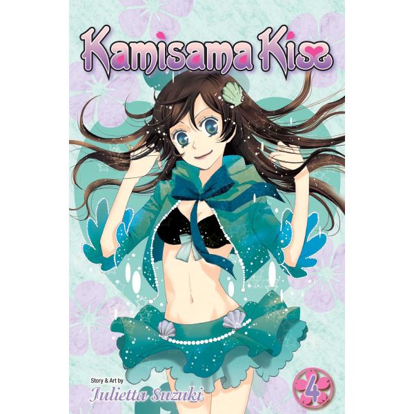 KAMISAMA KISS, Vol. 4
