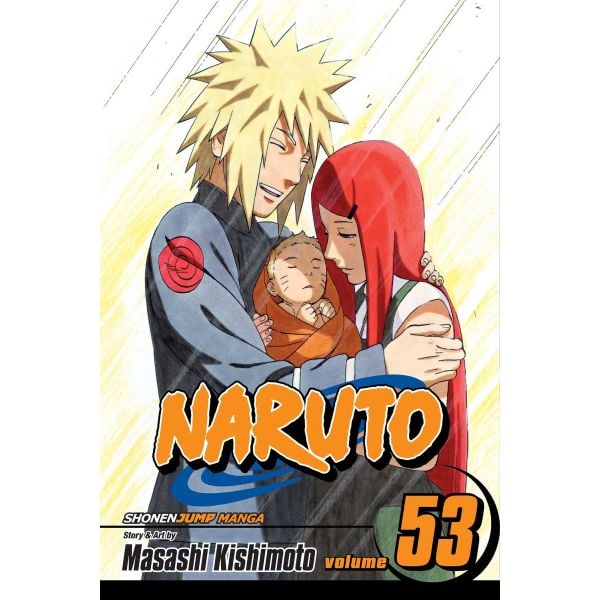 NARUTO, Vol. 53