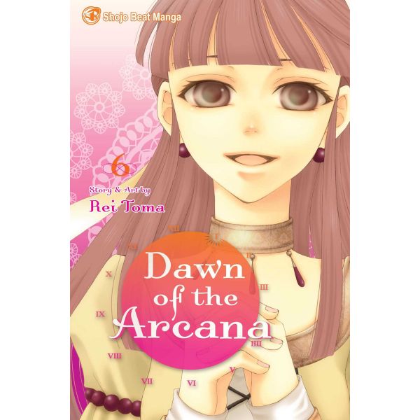 DAWN OF THE ARCANA, VOL. 6