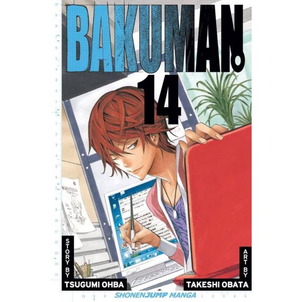 BAKUMAN, Volume 14