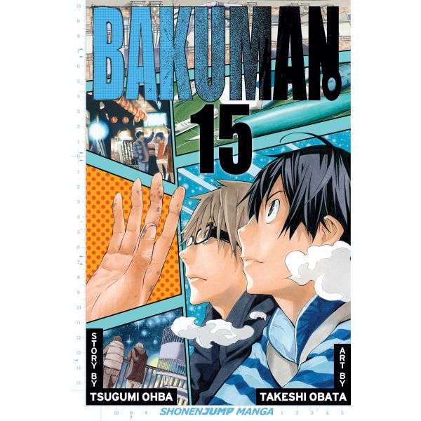 BAKUMAN, Volume 15