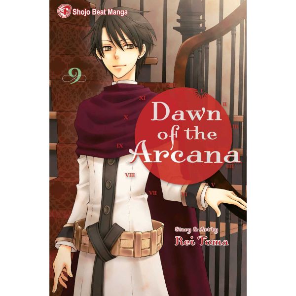 DAWN OF THE ARCANA, VOL. 9