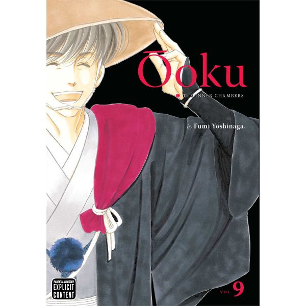 OOKU: The Inner Chambers, Vol. 9