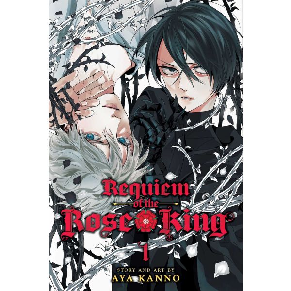 REQUIEM OF THE ROSE KING, Vol. 1