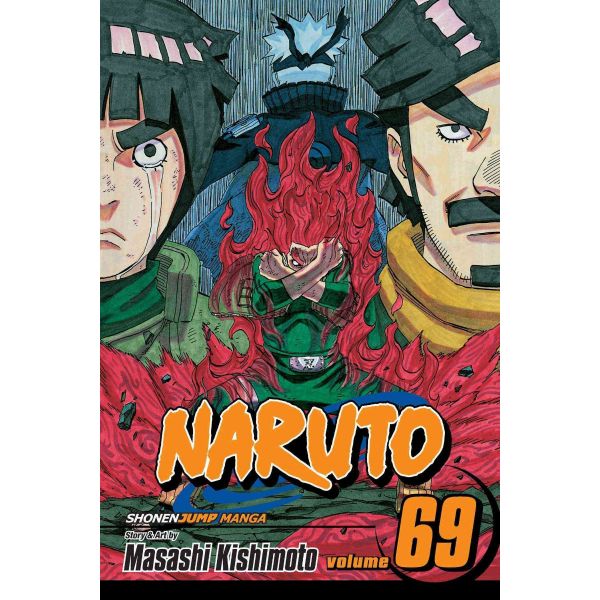 NARUTO, Vol. 69