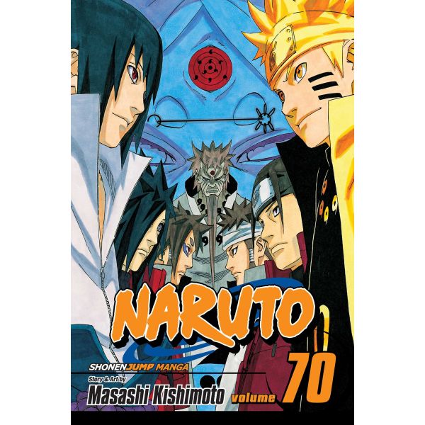 NARUTO, Vol. 70