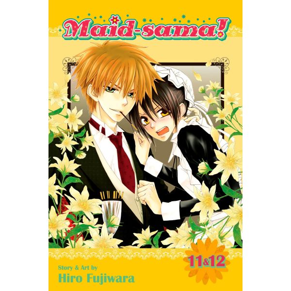 MAID-SAMA!, Vol. 6: 11-12 (2-in-1 Edition)