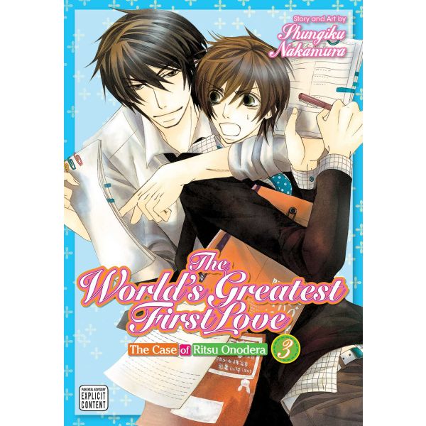 THE WORLD`S GREATEST FIRST LOVE, Vol. 03