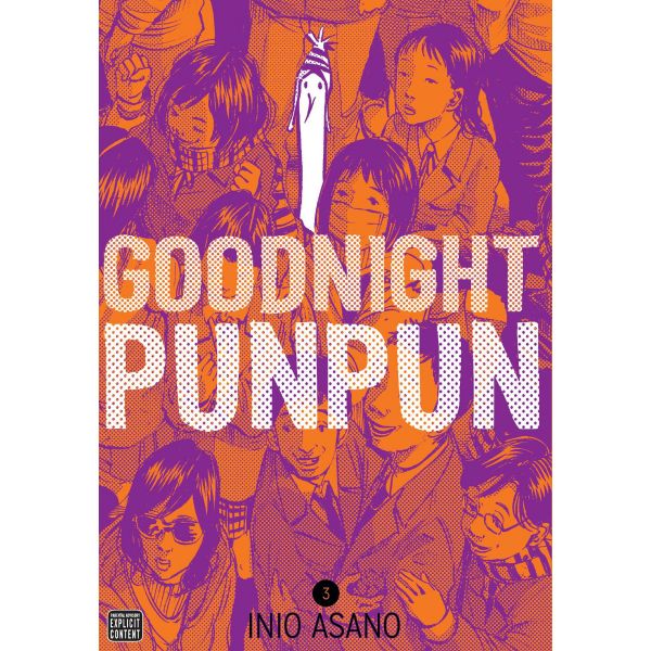 GOODNIGHT PUNPUN, Vol. 3