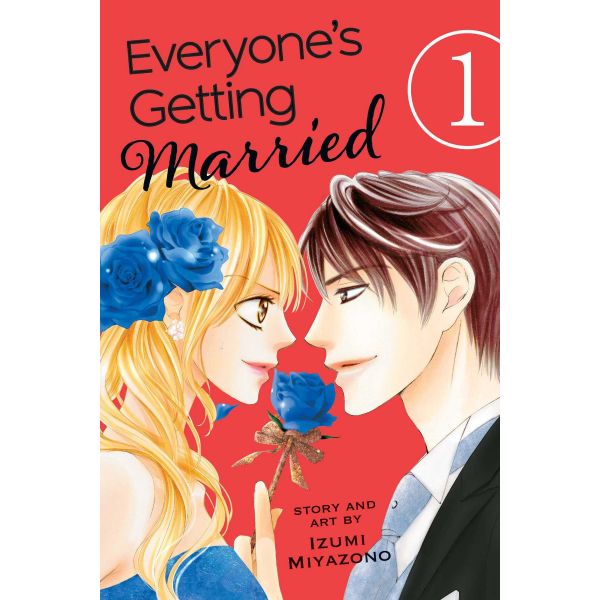 EVERYONE`S GETTING MARRIED, Vol. 1