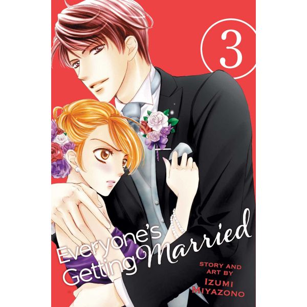 EVERYONE`S GETTING MARRIED. Volume 3