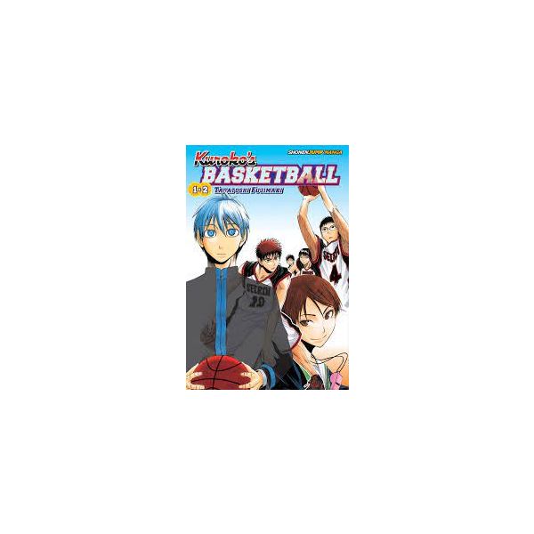KUROKO`S BASKETBALL, Vol. 1 : Includes vols. 1 & 2