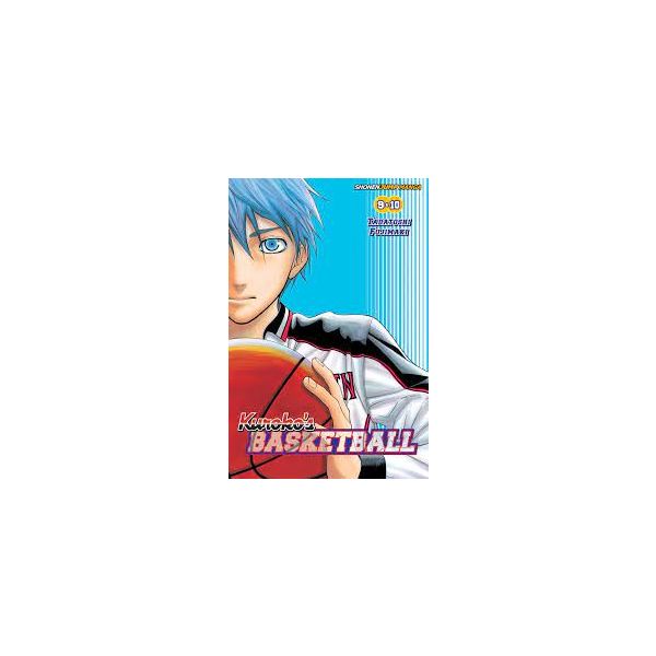 KUROKO`S BASKETBALL, Vol. 5: Includes vols. 9 & 10