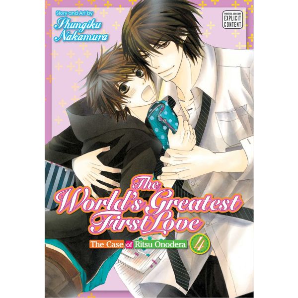 THE WORLD`S GREATEST FIRST LOVE, Vol. 4