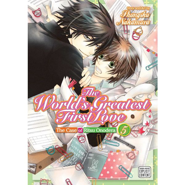 THE WORLD`S GREATEST FIRST LOVE, Vol. 5