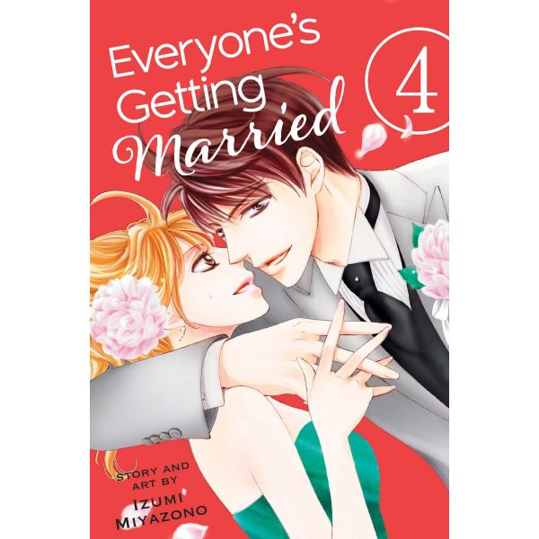 EVERYONE`S GETTING MARRIED, Vol. 4