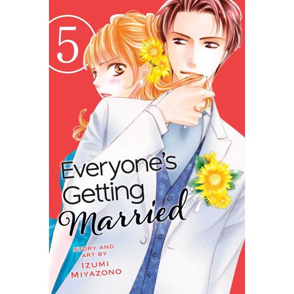 EVERYONE`S GETTING MARRIED, Vol. 5