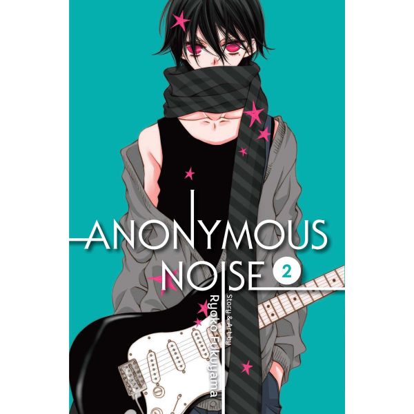 ANONYMOUS NOISE, Vol. 2