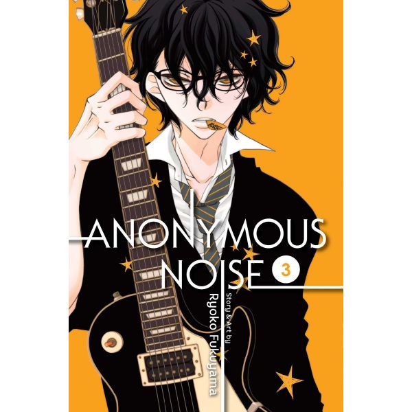 ANONYMOUS NOISE, Vol. 3