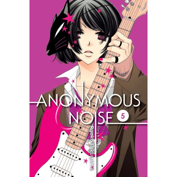 ANONYMOUS NOISE, Vol. 5
