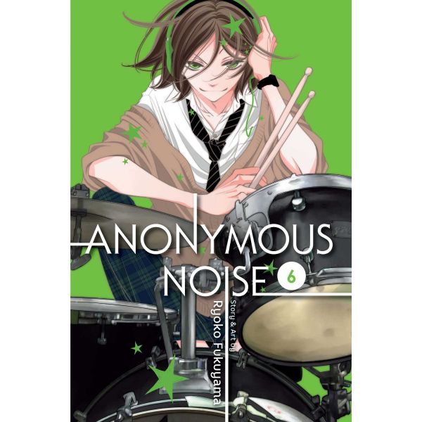 ANONYMOUS NOISE, Vol. 6