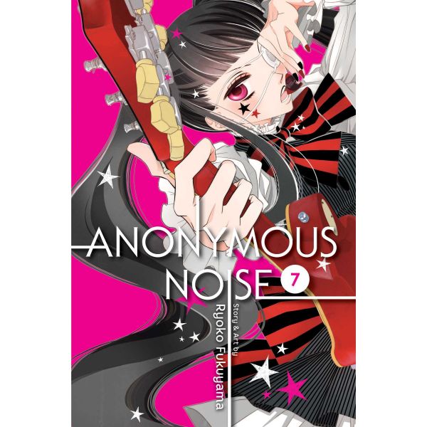 ANONYMOUS NOISE, Vol. 7